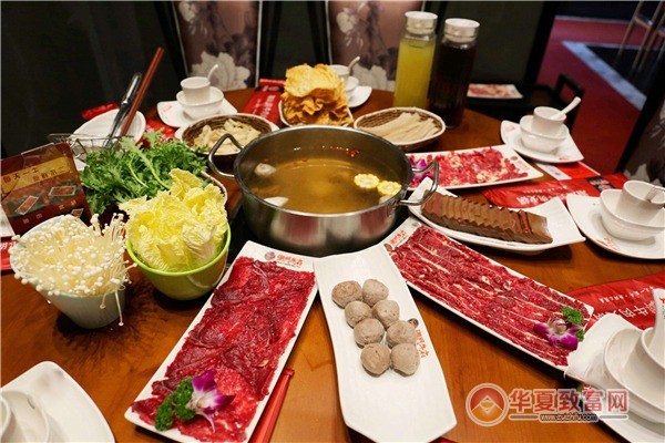 在桂阳县开火锅店